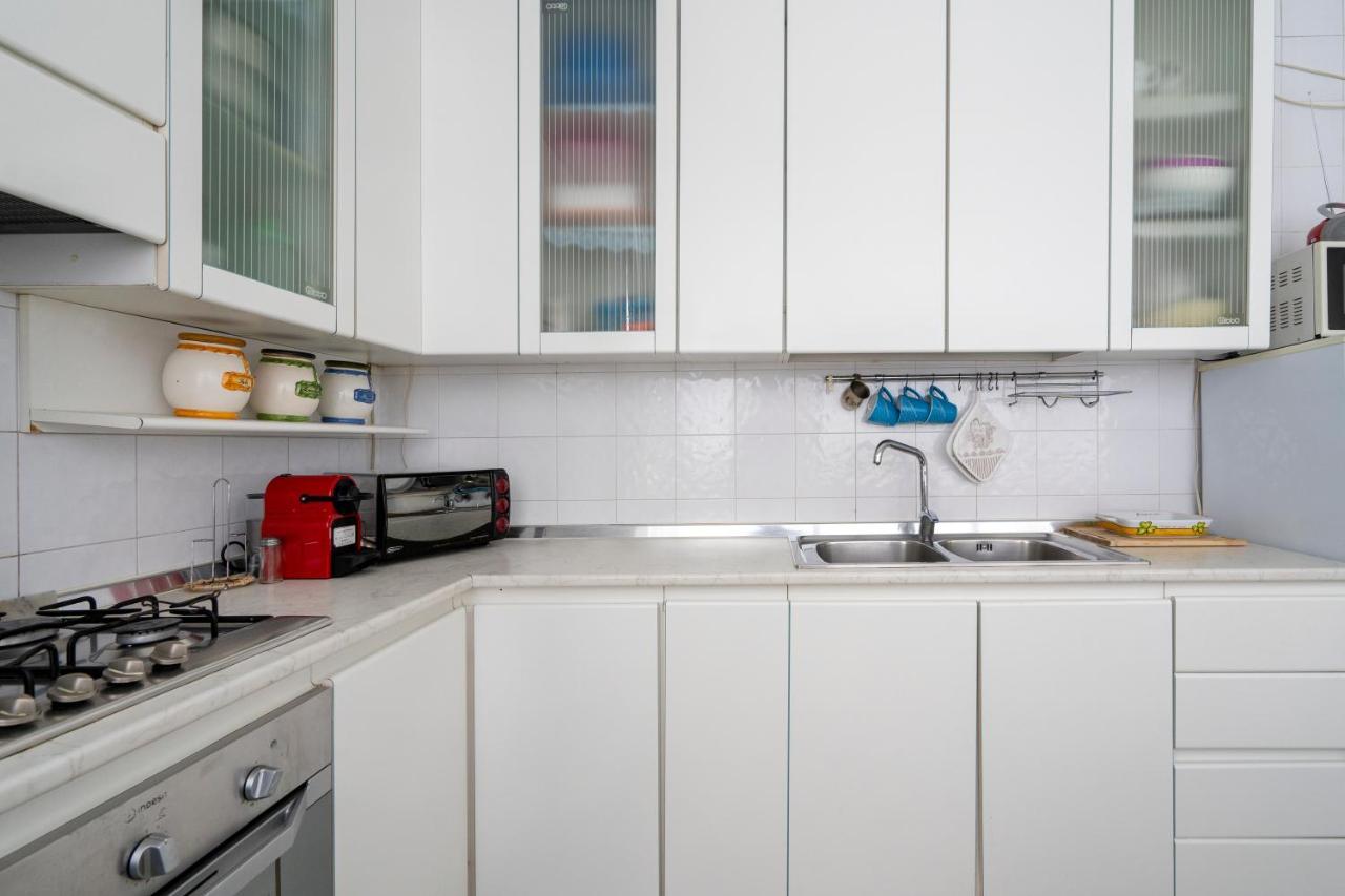 Grazia Attic Apartment With Terrace ตรานิ ภายนอก รูปภาพ